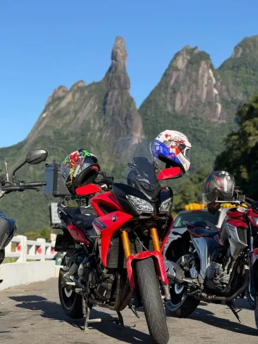 Yamaha tracer 900 gt sem detalhes