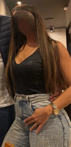 Mega hair liso brasileiro do Sul