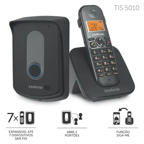 Interfone Intelbras