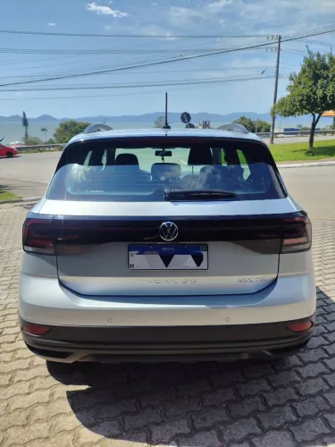 Volkswagen T-Cross 1.0 TSI Flex 12V 5P Aut. 2022