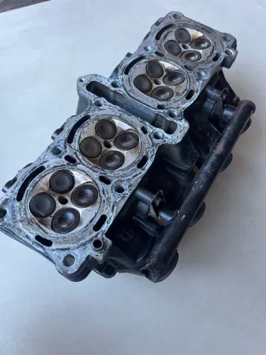 Cabeçote Completo Suzuki Rf 900 93-99 Original Usado