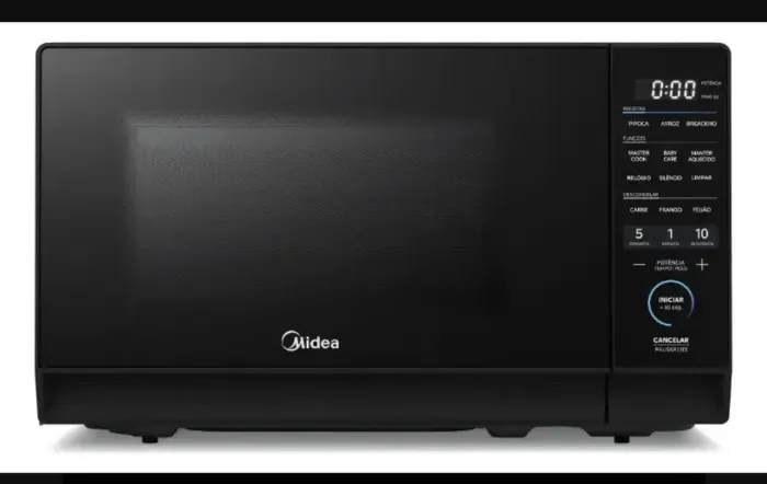 Microondas 127w