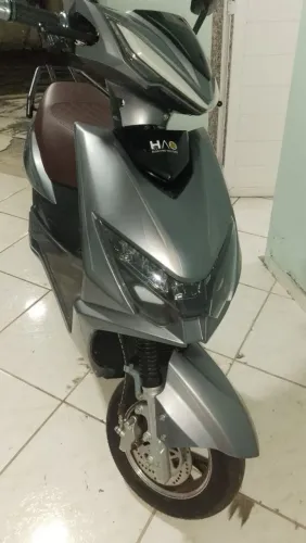 Moto elétrica