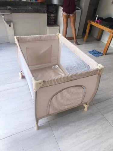 Cercadinho para bebe