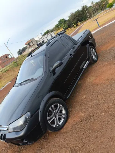Fiat Strada Adv/adv Tryon 1.8 MPI Flex 8V CE 2006