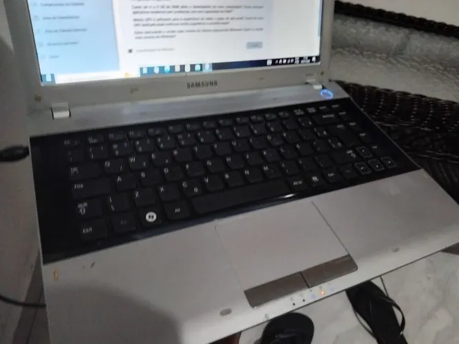 Notbook Samsung RV411 