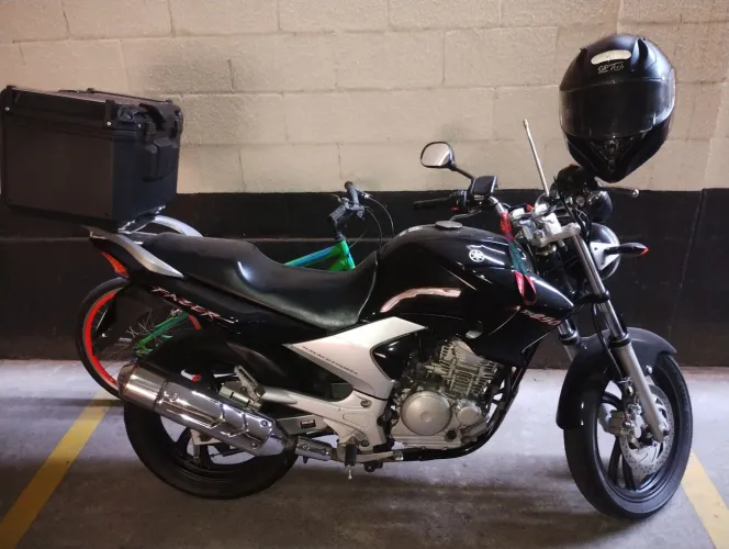 Yamaha fazer 2006/2007