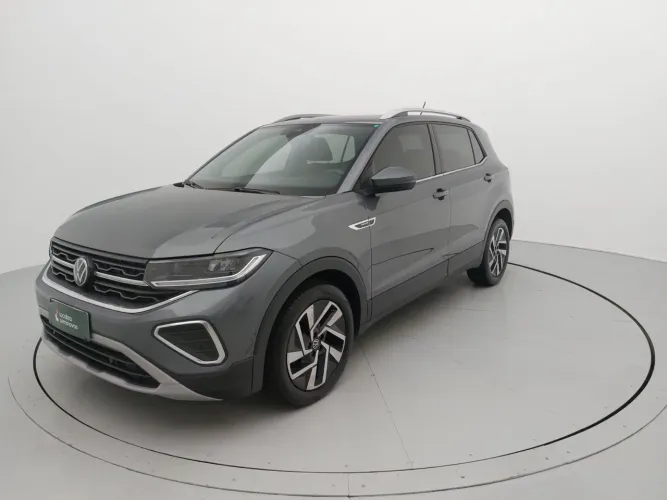 Volkswagen T-Cross Highline 1.4 TSI Flex 16V 5P AUT 2026
