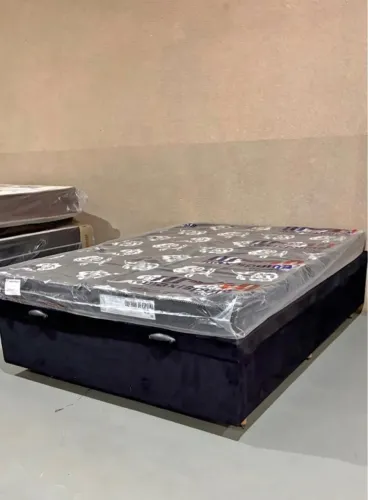 Cama de casal (novo)