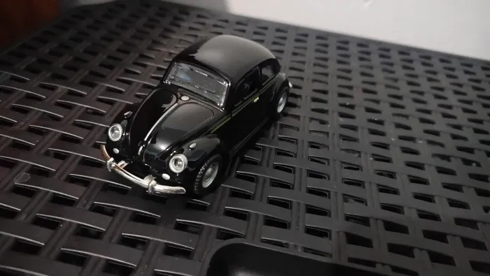 Miniatura Fusca
