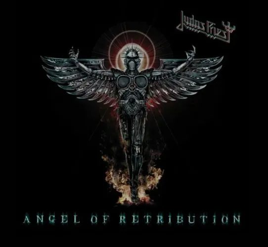 Judas Priest Angel Of Retribution 2LP