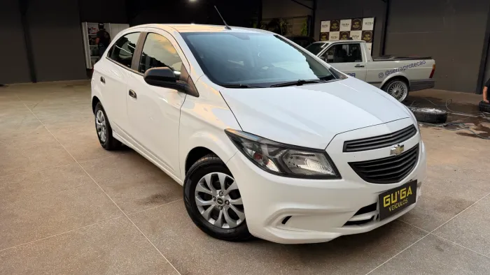 Chevrolet Onix JOY Hatch 1.0 8V Flex Mec. 4P 2019