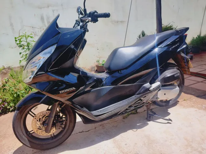 Honda PCX 150 - manutenções na Honda.
