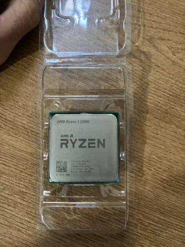 Processador AMD RYZEN 3200g