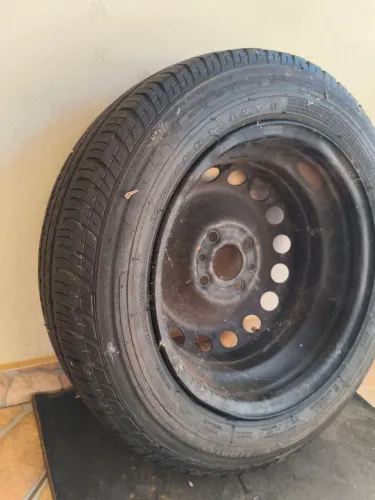 Estepe original Fiat aro 14