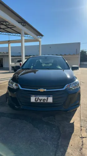 Chevrolet Onix Plus 1.0 12V TB Flex Aut. 4P 2021