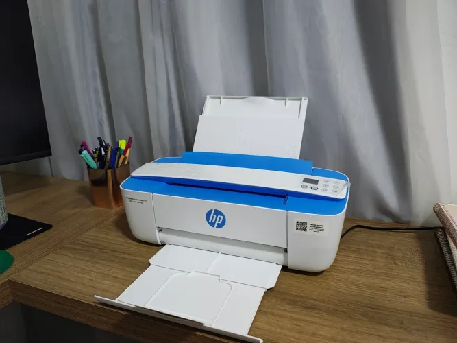 Impressora multifuncional smart HP