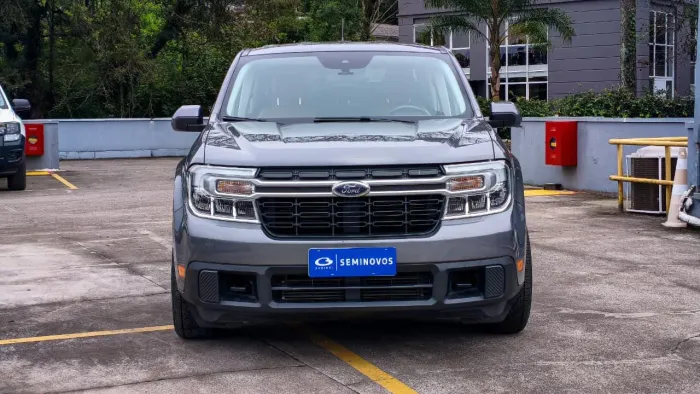 Ford Maverick Lariat FX4 2.0 Ecoboost Aut. 2022