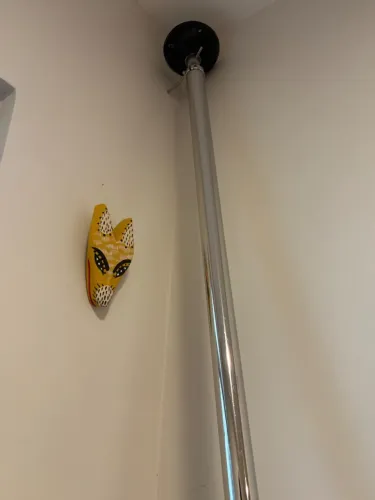 Barra de pole dance