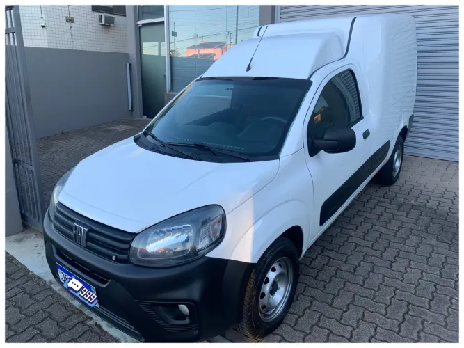 Fiat Fiorino Endurance EVO 1.4 Flex 8V 2P 2023
