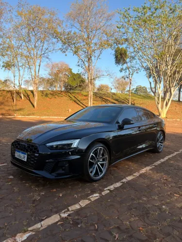 Audi A5 Sportback S-line 2.0 TFSI S-tronic 2023