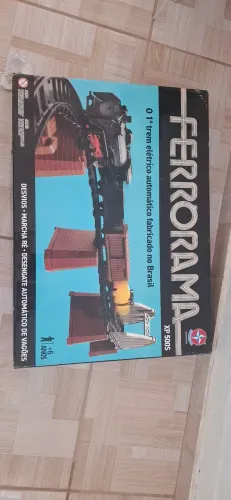Ferrorama XP 500s