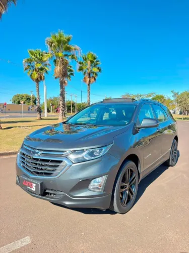 Chevrolet Equinox Premier 2.0 Turbo AWD 262cv Aut. 2018