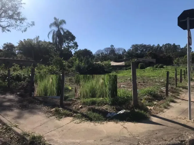 terreno residencial para alugar em glebas natalinas, piracicaba