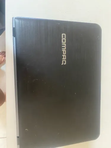 Notebook Compaq Presario CQ-17 AMD A8 128GB