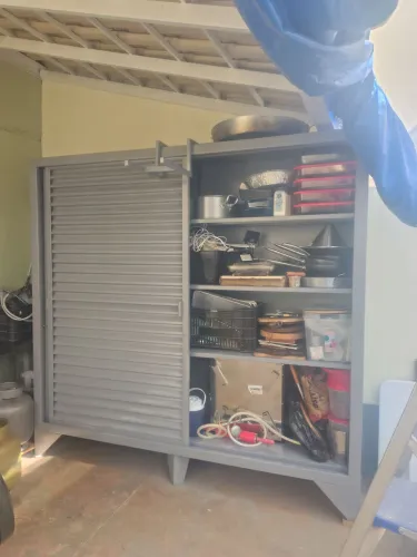Armário de garagem
