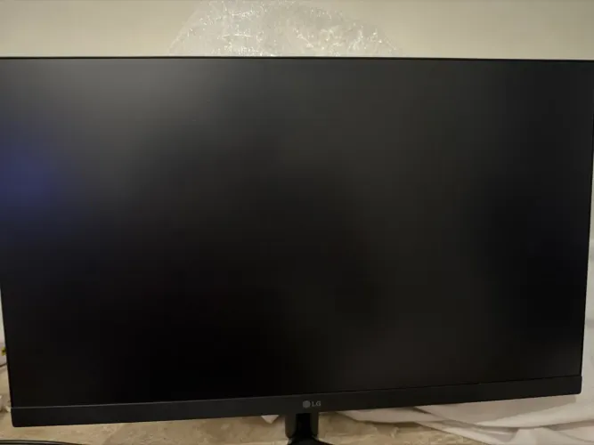 Monitor Gamer LG Ultragear 24'' 144Hz 1ms Full HD