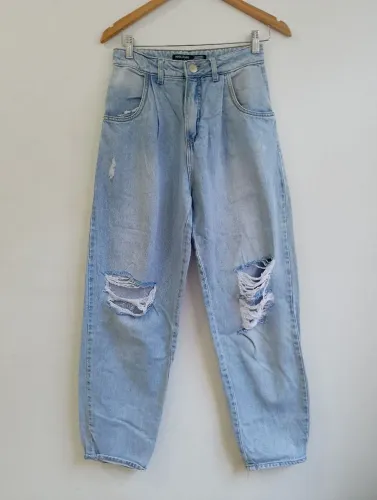 Calça Jeans Feminina Pool 36