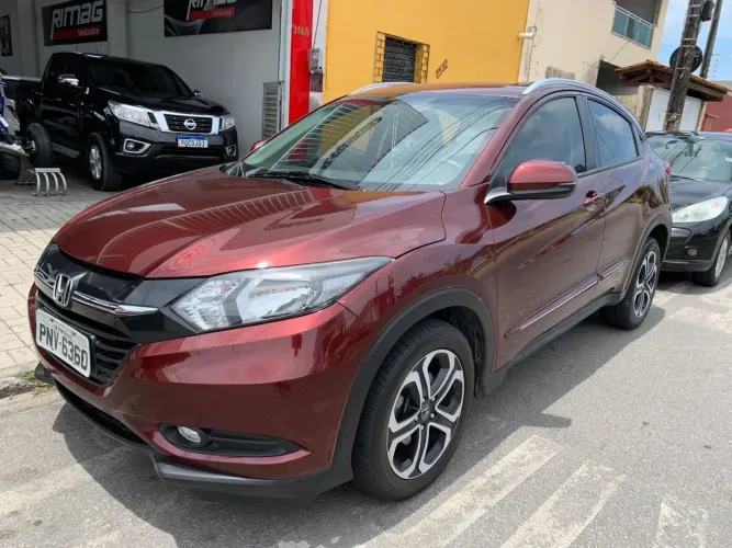 Honda HR-V EX 1.8 Flexone 16V 5P Aut. 2018