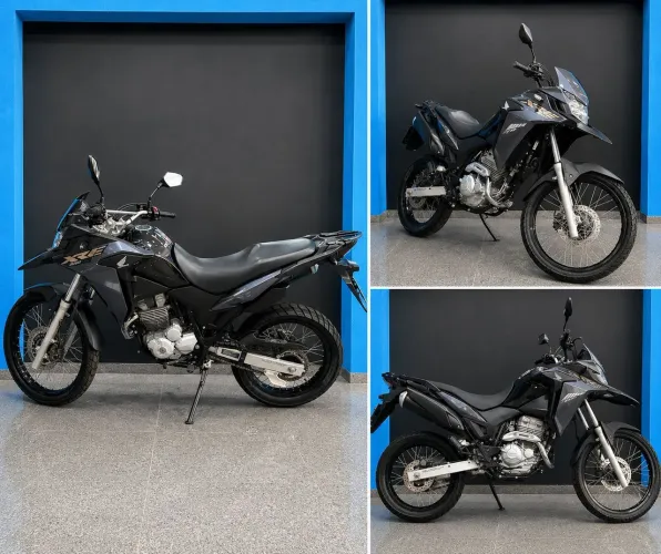 Honda Xre 300 ABS