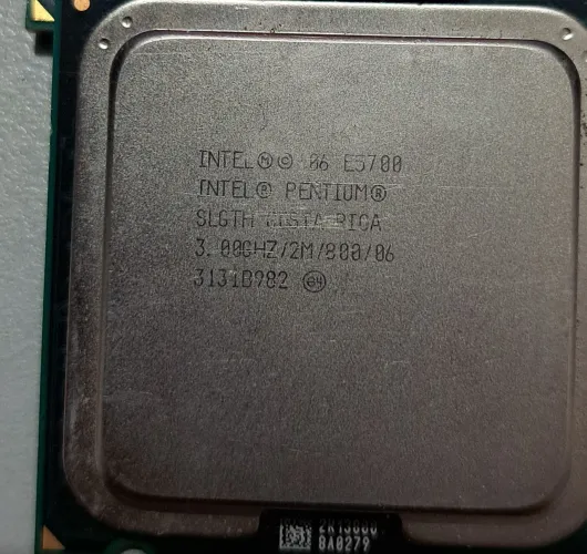 Processador Intel pentium E5700