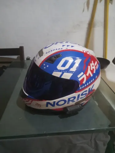 Capacete norisk