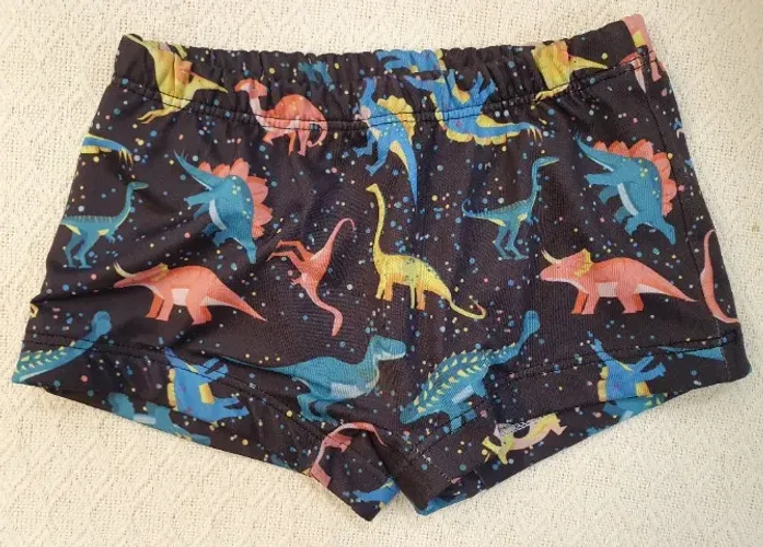Sunga Infantil Dinossauros Tam 4