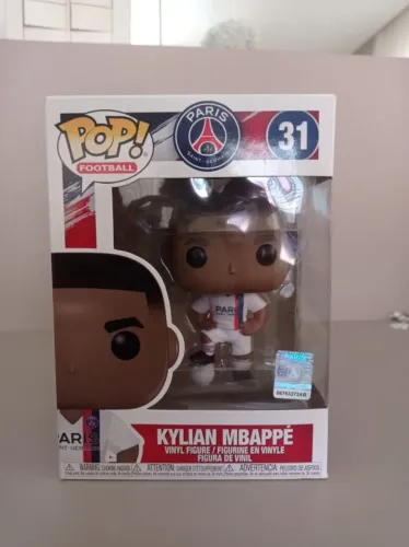 Funko Pop - Kylian Mbappe Football: Paris Saint-germain