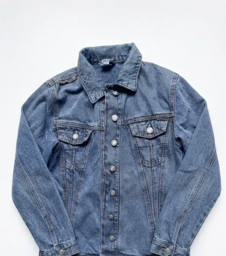 Jaqueta jeans