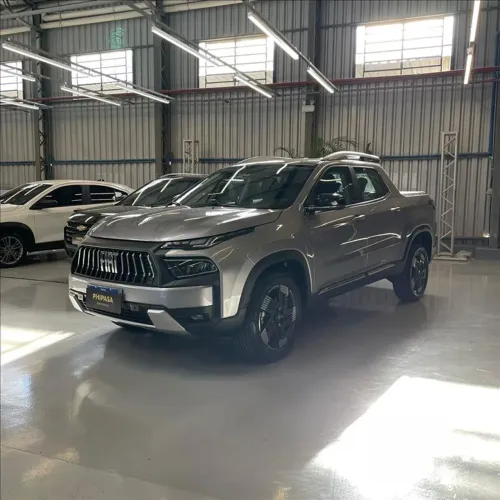 Fiat Toro Volcano 1.3 T270 4X2 Flex AUT 2026