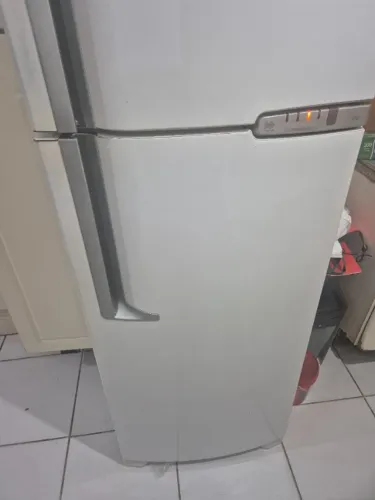 Geladeira brastemp