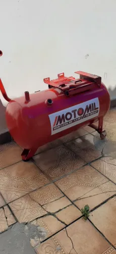 cilindro de compressor