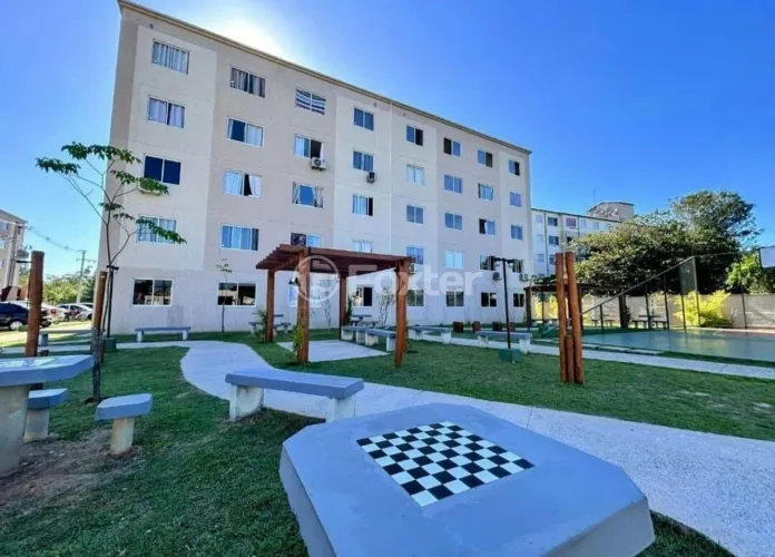 Apartamento à venda Rua Nova Escócia, Parque Marechal Rondon - Cachoeirinha