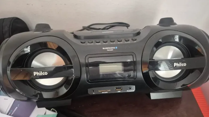 Som Portátil Philco Pb330bt 
