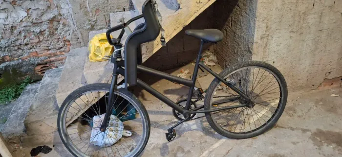 Bicicleta reformada
