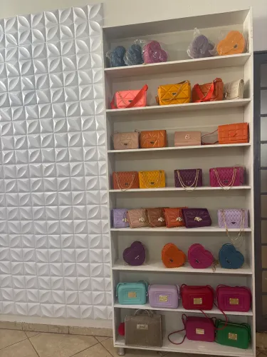Prateleira de parede