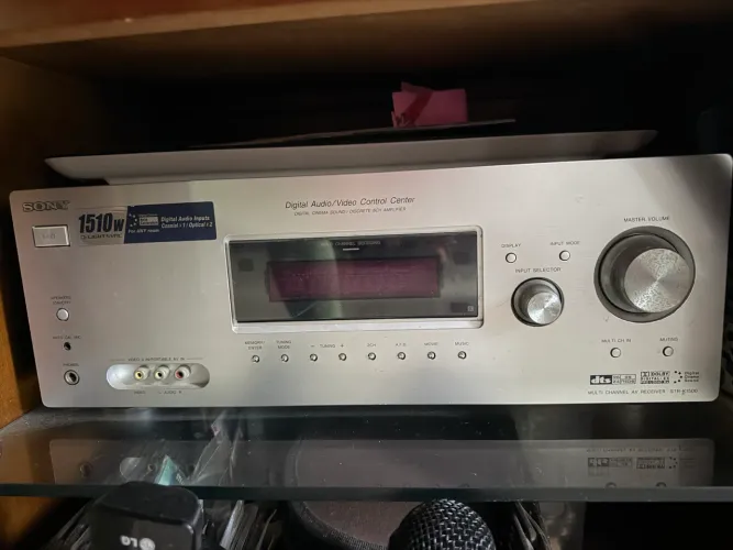 HOME THEATER SONY STR-K1500 - 1510W