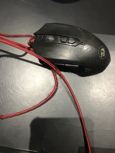 Mouse gamer 