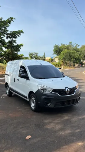 Renault Kangoo Advanced 1.6 16V Flex 2026