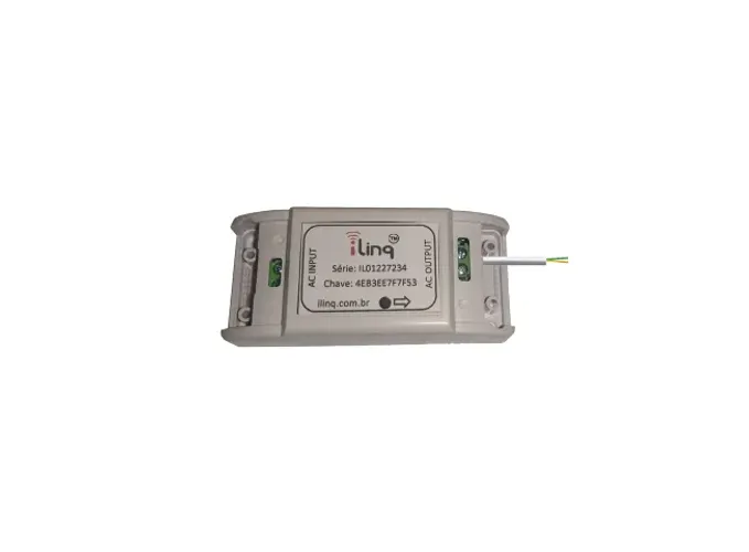 Ilinq Doorbell G4 - Sensor Interfone E Telefone (Usado)